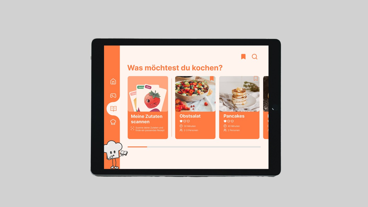 Cooking Cards Recipes