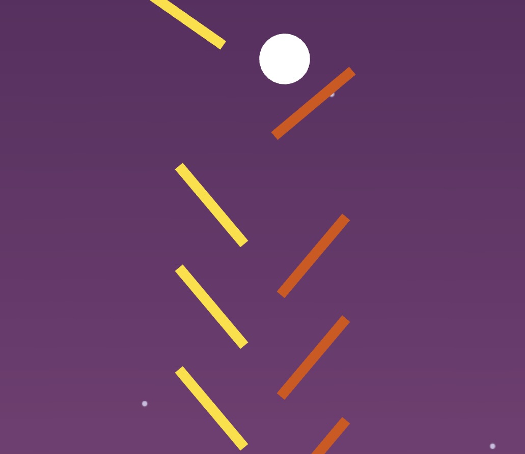 Elise in Space Screenshot