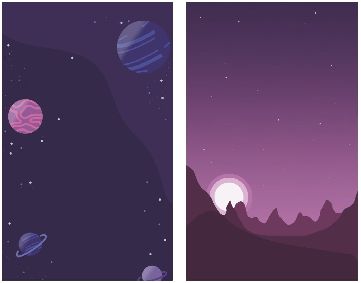 Elise in Space Interface
