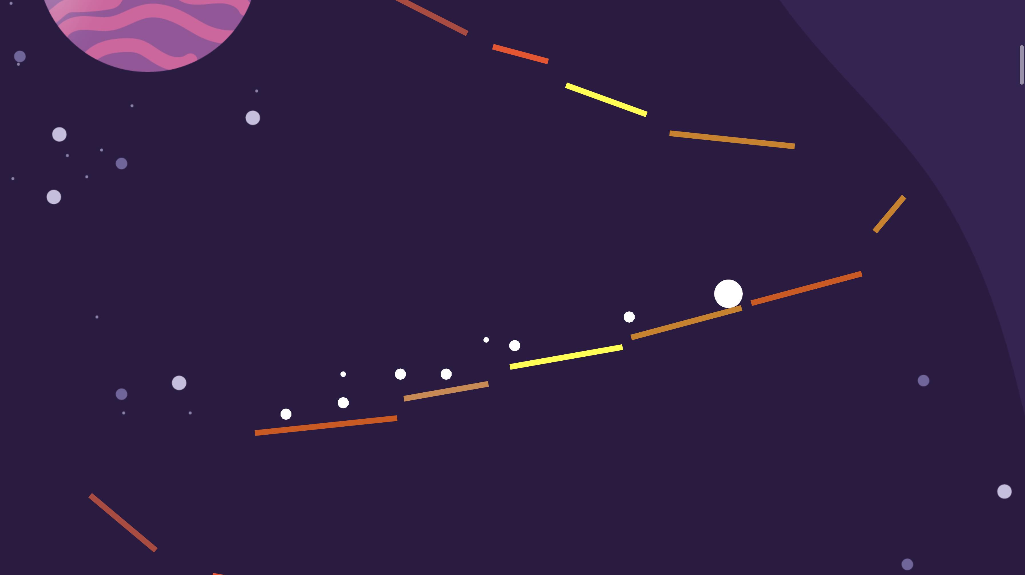 Elise in Space