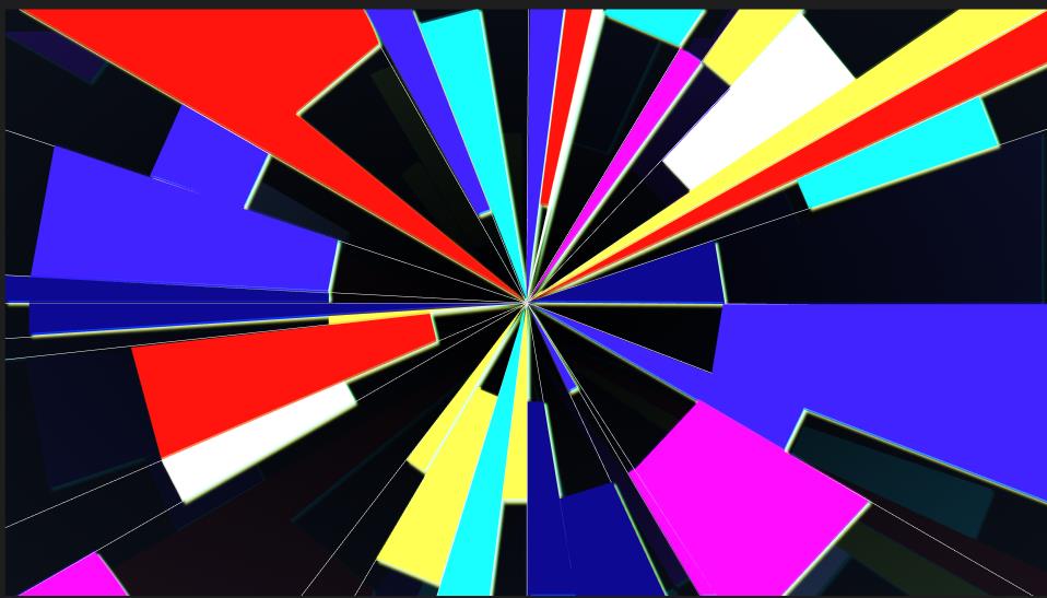 Color Dodge Effect Example