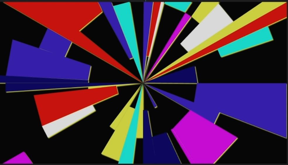 Visual Effect Example