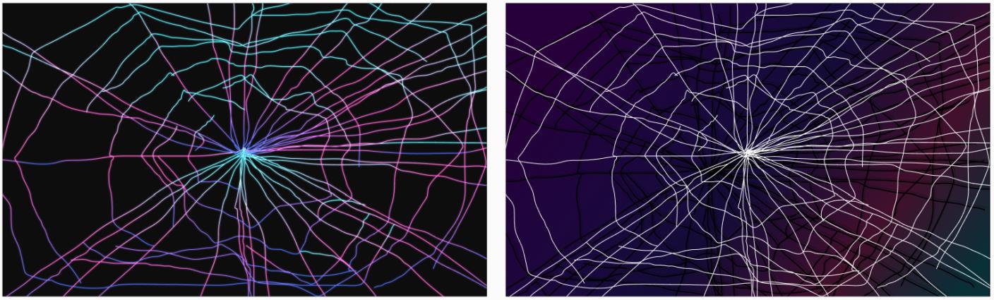 Experiments with Colour